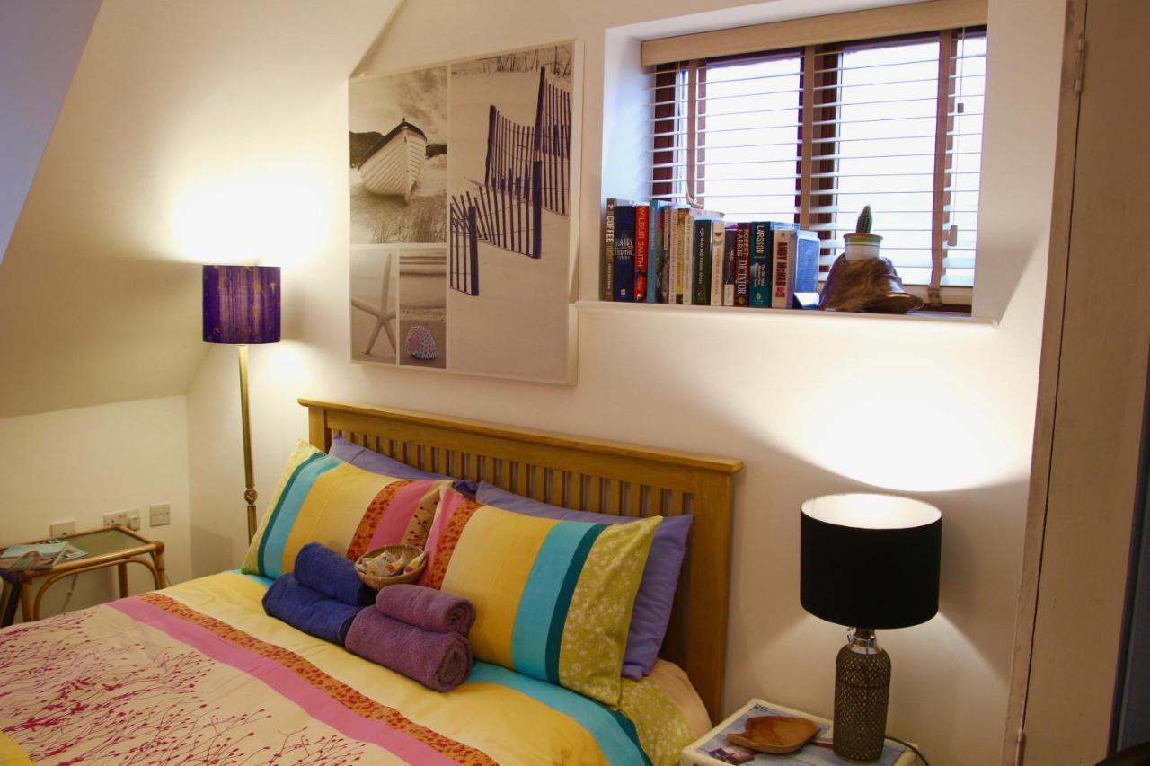 The Enclave Bed & Breakfast Worthing Dış mekan fotoğraf