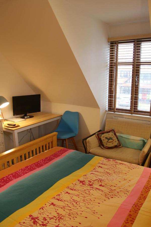 The Enclave Bed & Breakfast Worthing Dış mekan fotoğraf