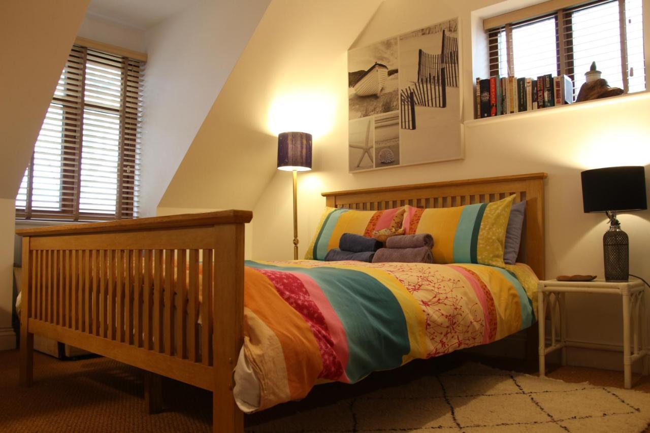 The Enclave Bed & Breakfast Worthing Dış mekan fotoğraf