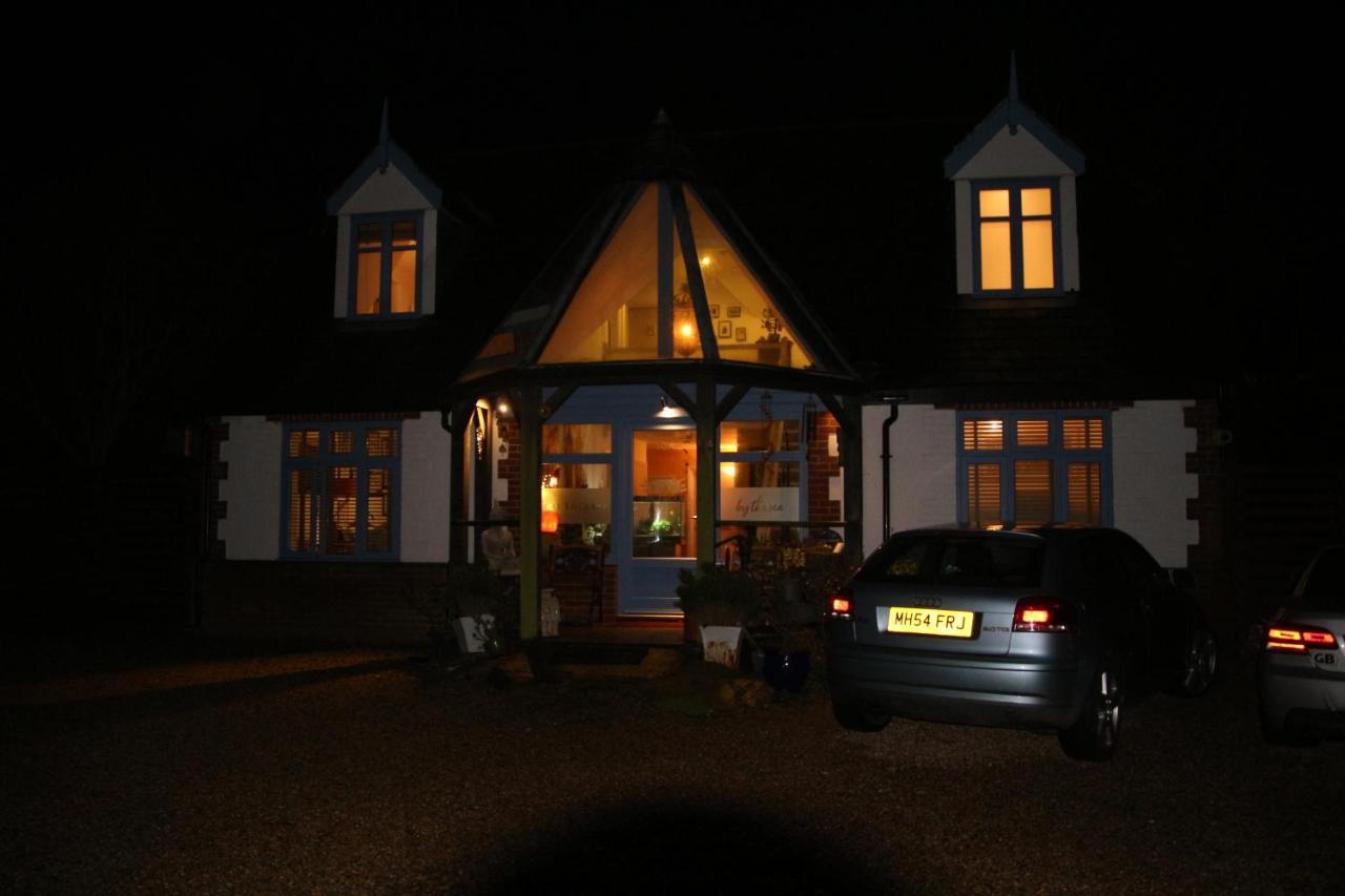 The Enclave Bed & Breakfast Worthing Dış mekan fotoğraf