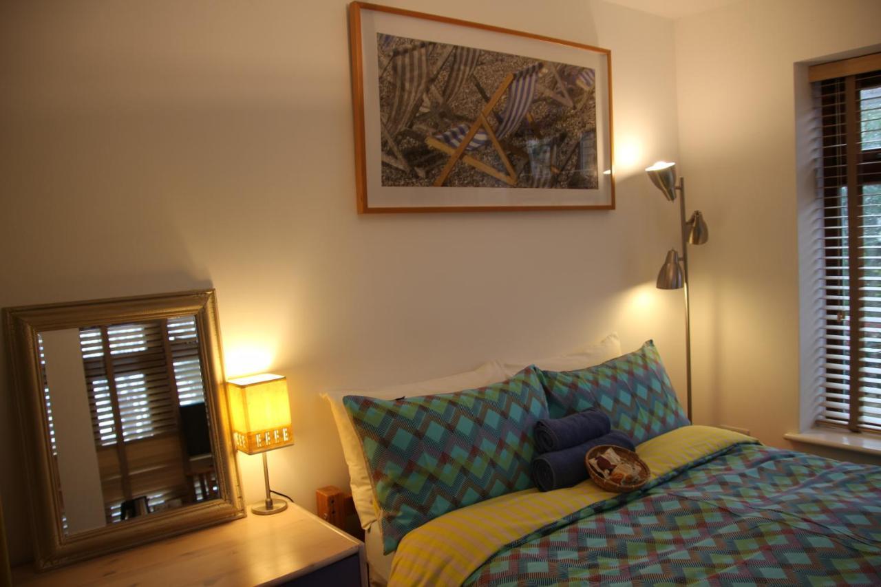 The Enclave Bed & Breakfast Worthing Dış mekan fotoğraf
