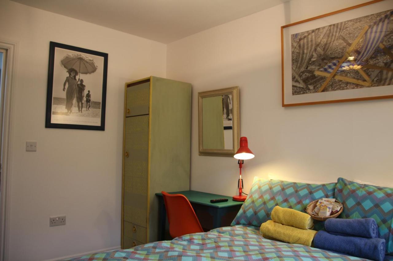 The Enclave Bed & Breakfast Worthing Dış mekan fotoğraf