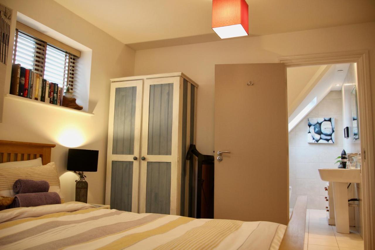 The Enclave Bed & Breakfast Worthing Dış mekan fotoğraf