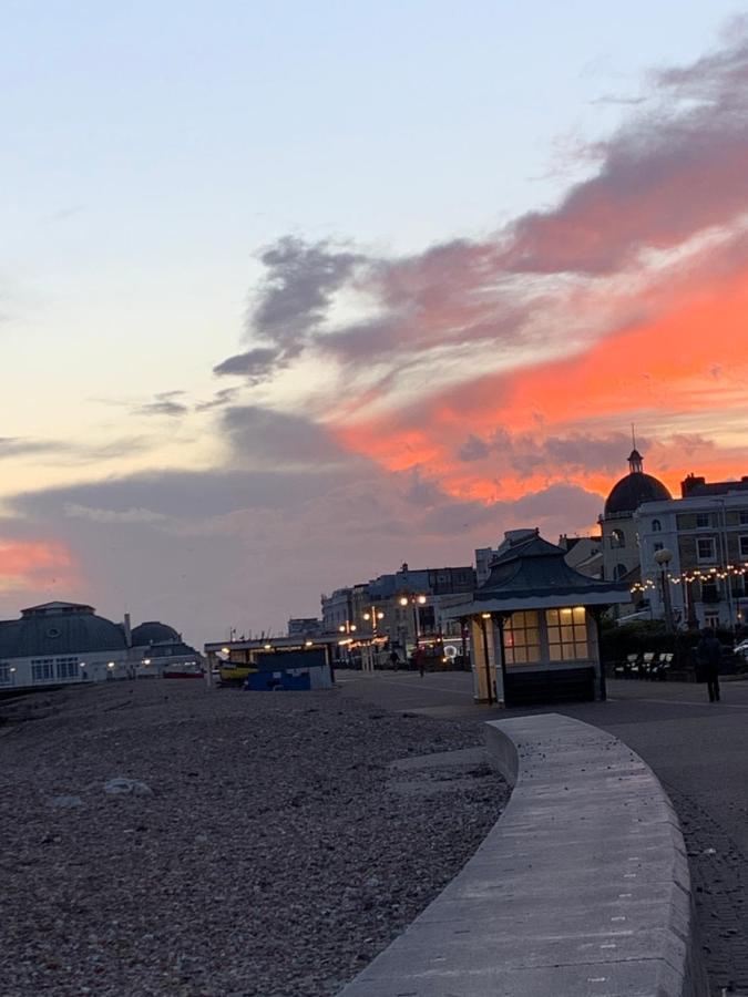 The Enclave Bed & Breakfast Worthing Dış mekan fotoğraf