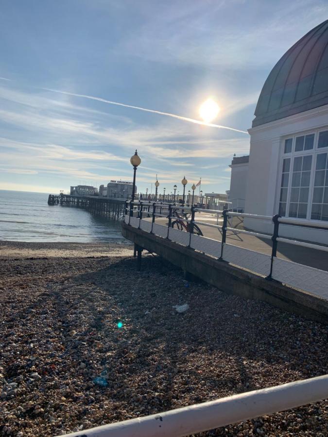 The Enclave Bed & Breakfast Worthing Dış mekan fotoğraf
