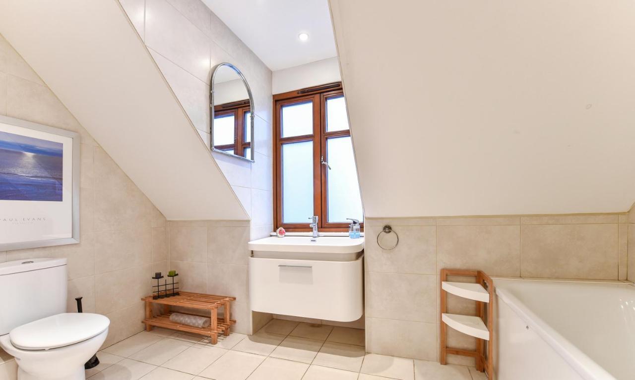 The Enclave Bed & Breakfast Worthing Dış mekan fotoğraf