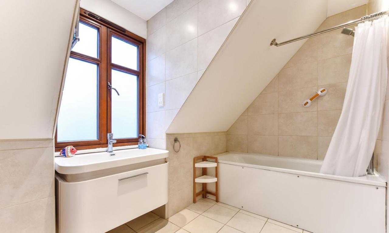 The Enclave Bed & Breakfast Worthing Dış mekan fotoğraf