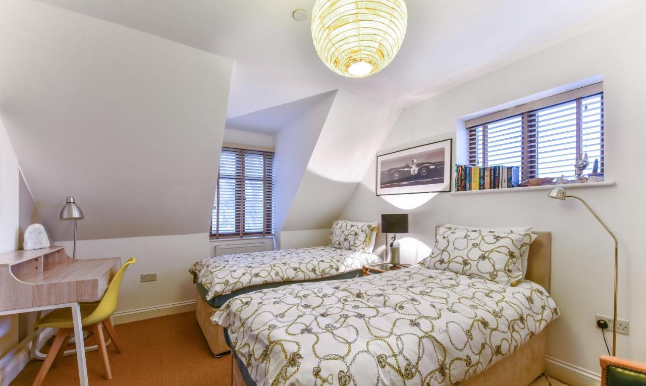 The Enclave Bed & Breakfast Worthing Dış mekan fotoğraf